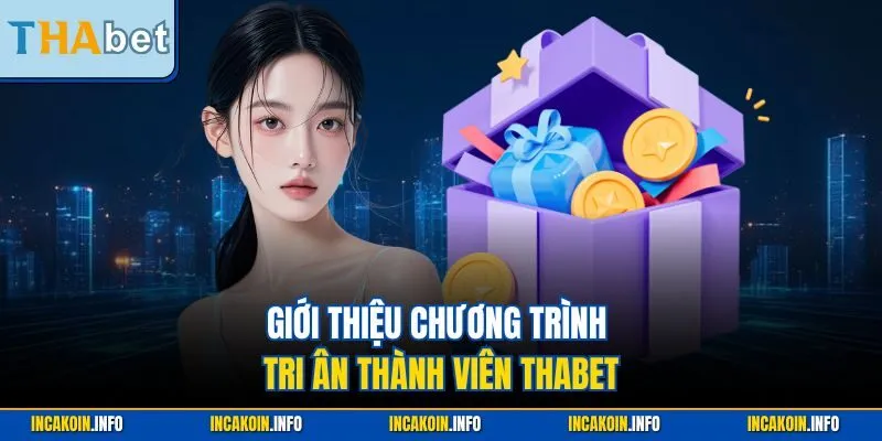 Giới thiệu chương trình tri ân thành viên Thabet